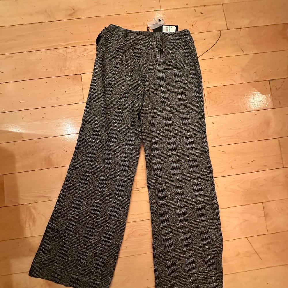 STYLISH HIGH WAIST PANTS - NEW W TAGS